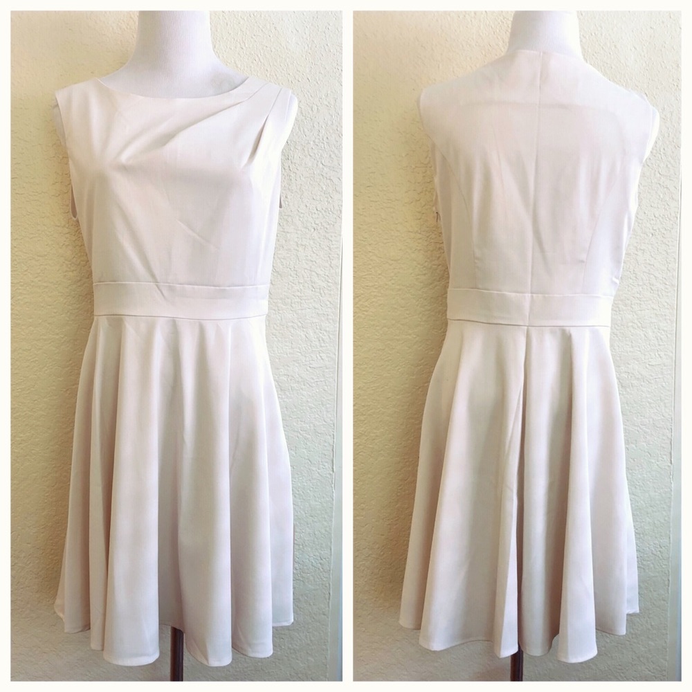White Forever 21 Dress